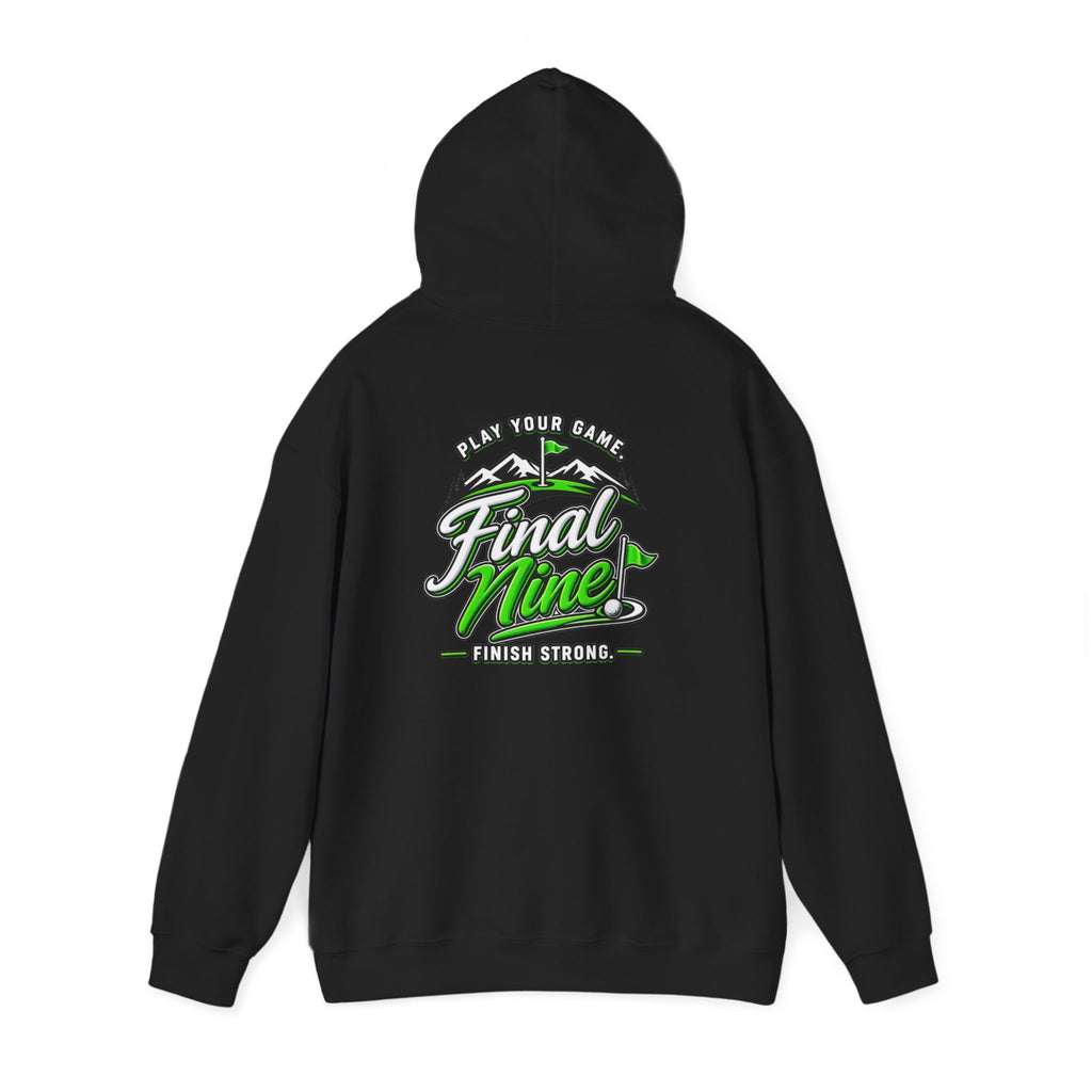 F9 Play Your Game Hoodie