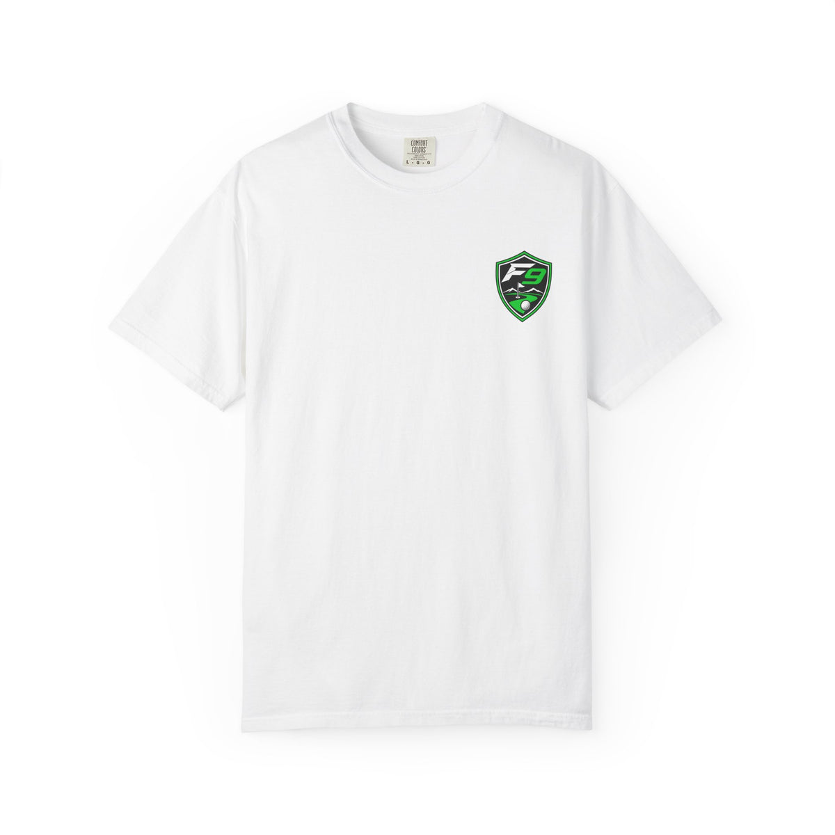 F9  Men's Shield Tee