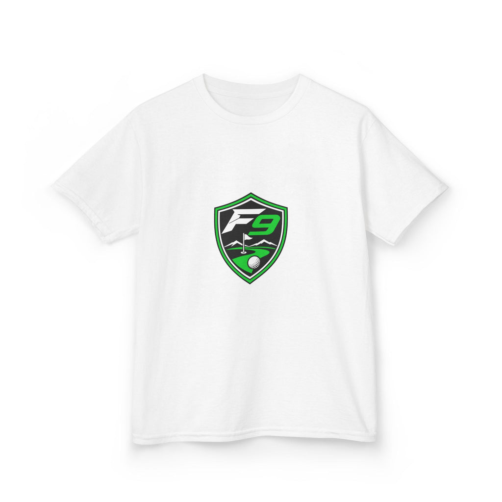 F9 Youth Shield T-Shirt