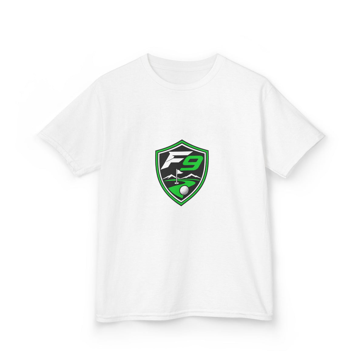 F9 Youth Shield T-Shirt