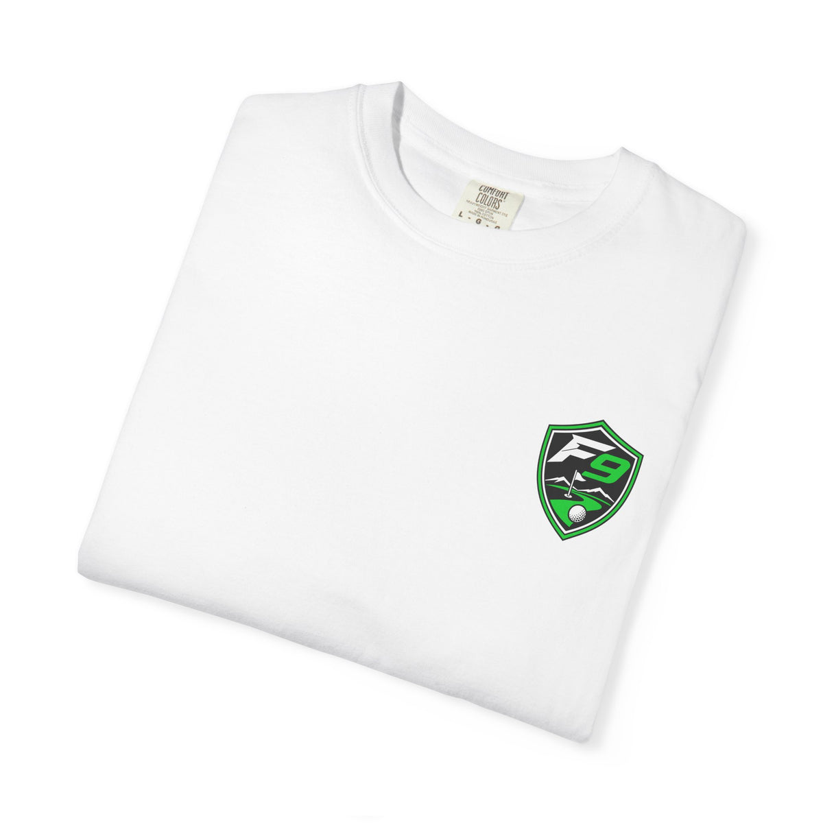 F9  Men's Shield Tee