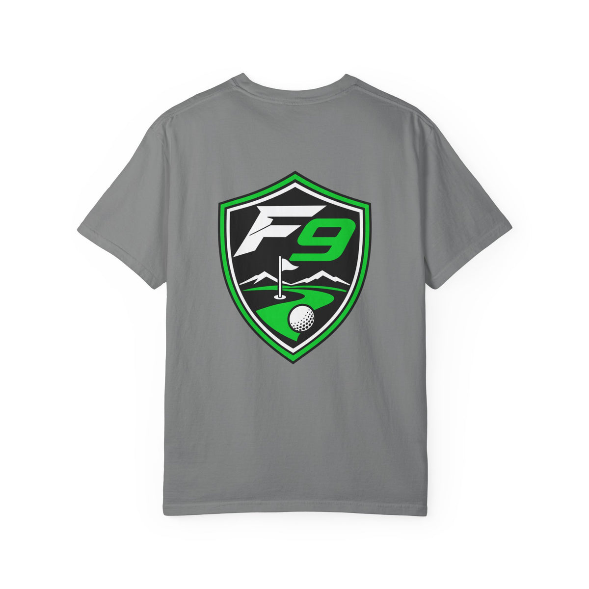F9  Men's Shield Tee