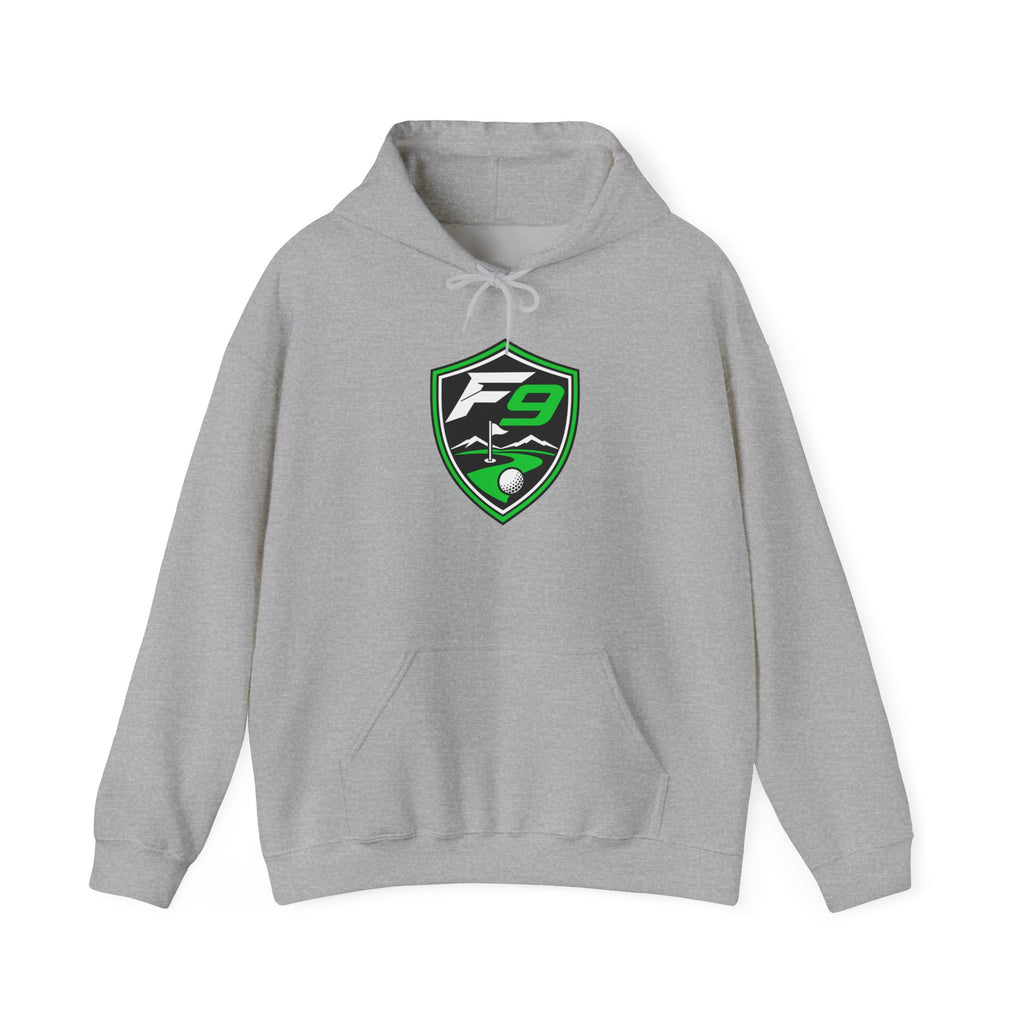 F9 Play Your Game Hoodie