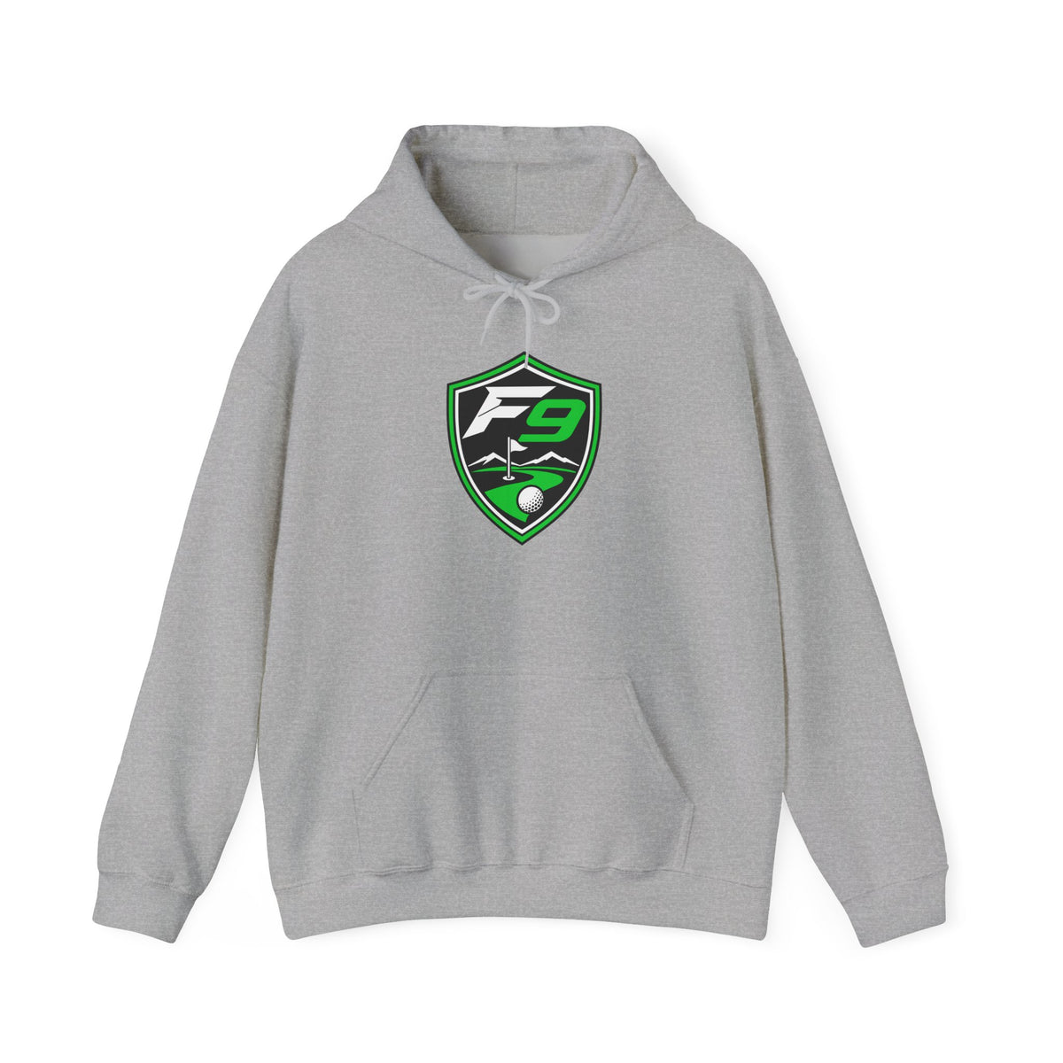 F9 Play Your Game Hoodie