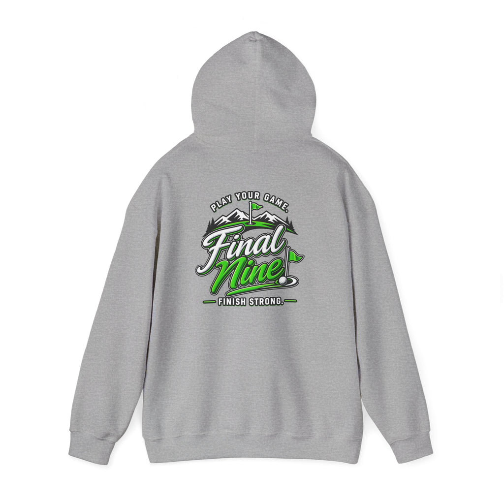 F9 Play Your Game Hoodie