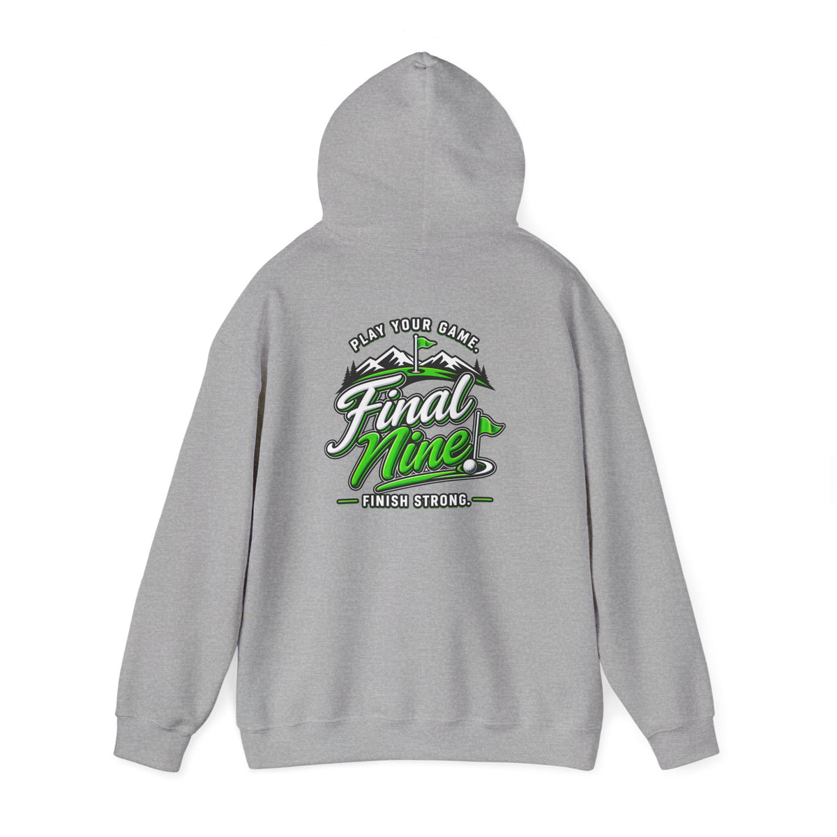 F9 Play Your Game Hoodie
