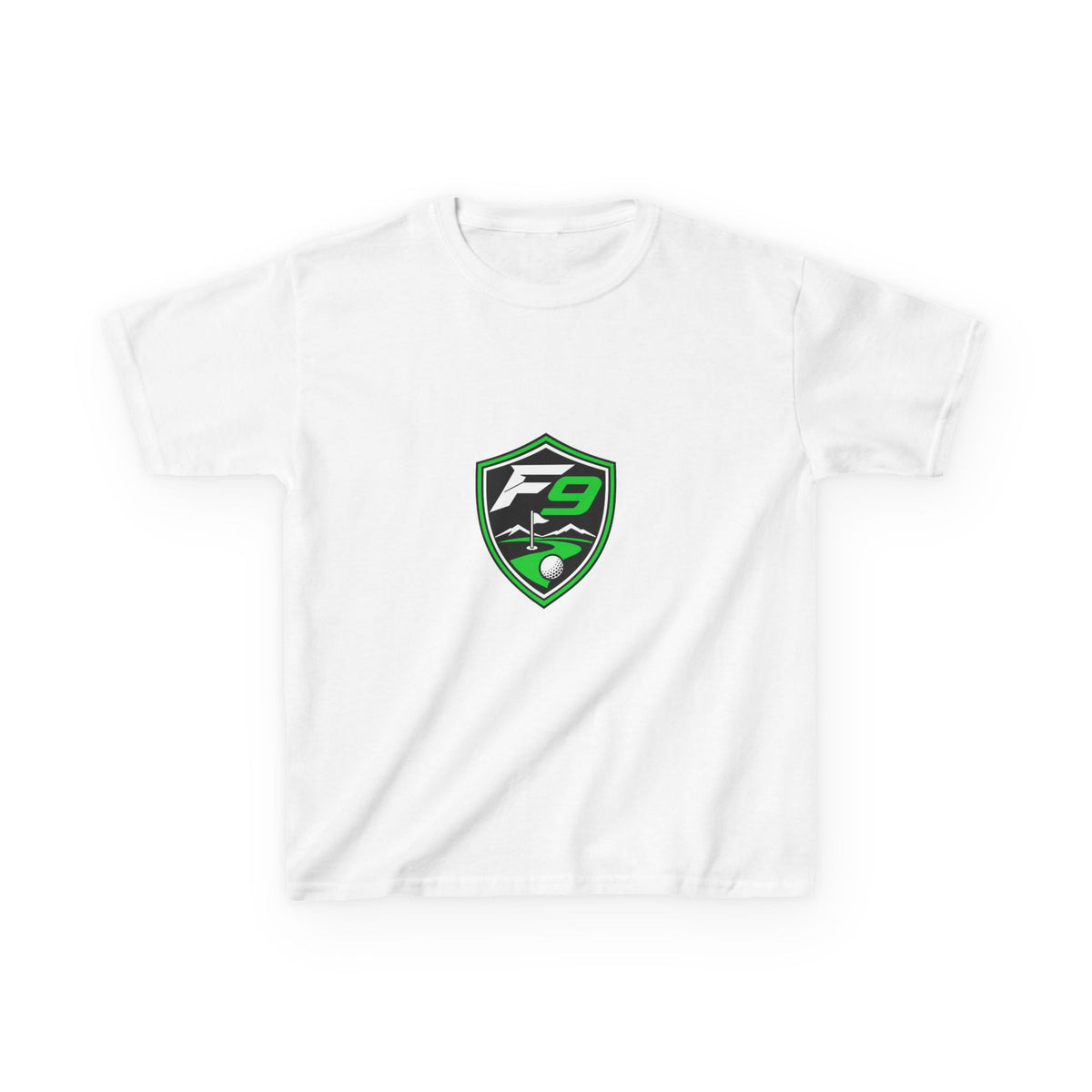 F9 Youth Shield T-Shirt