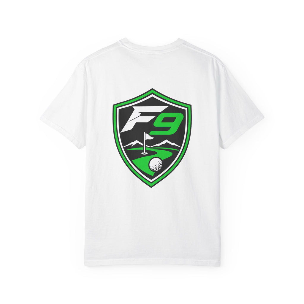 F9  Men's Shield Tee