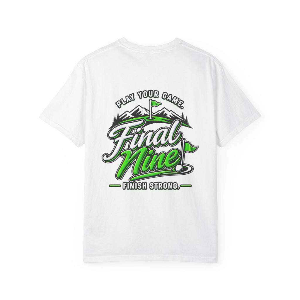 F9  Men'S Play Your Game Tee