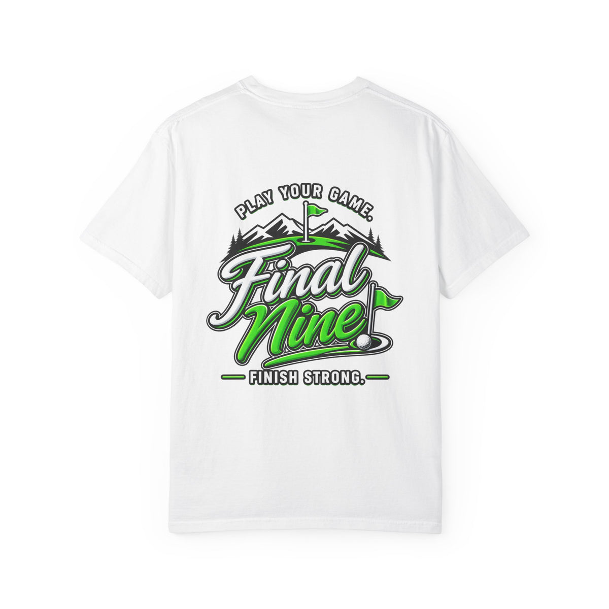 F9  Men'S Play Your Game Tee