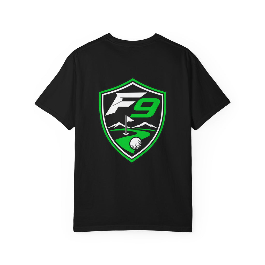 F9  Men's Shield Tee