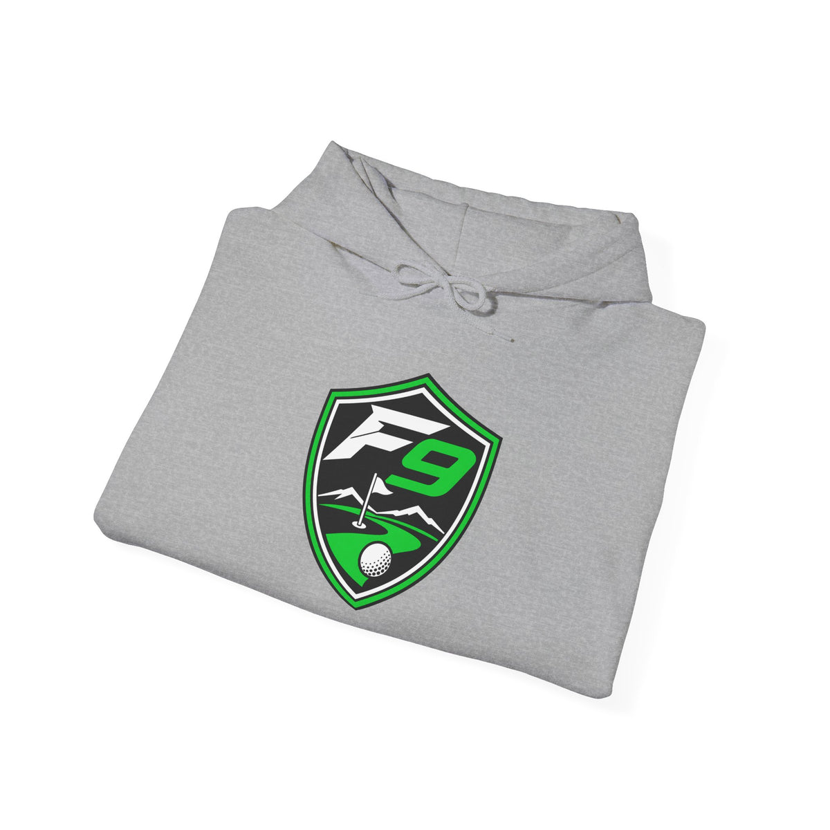 F9 Play Your Game Hoodie
