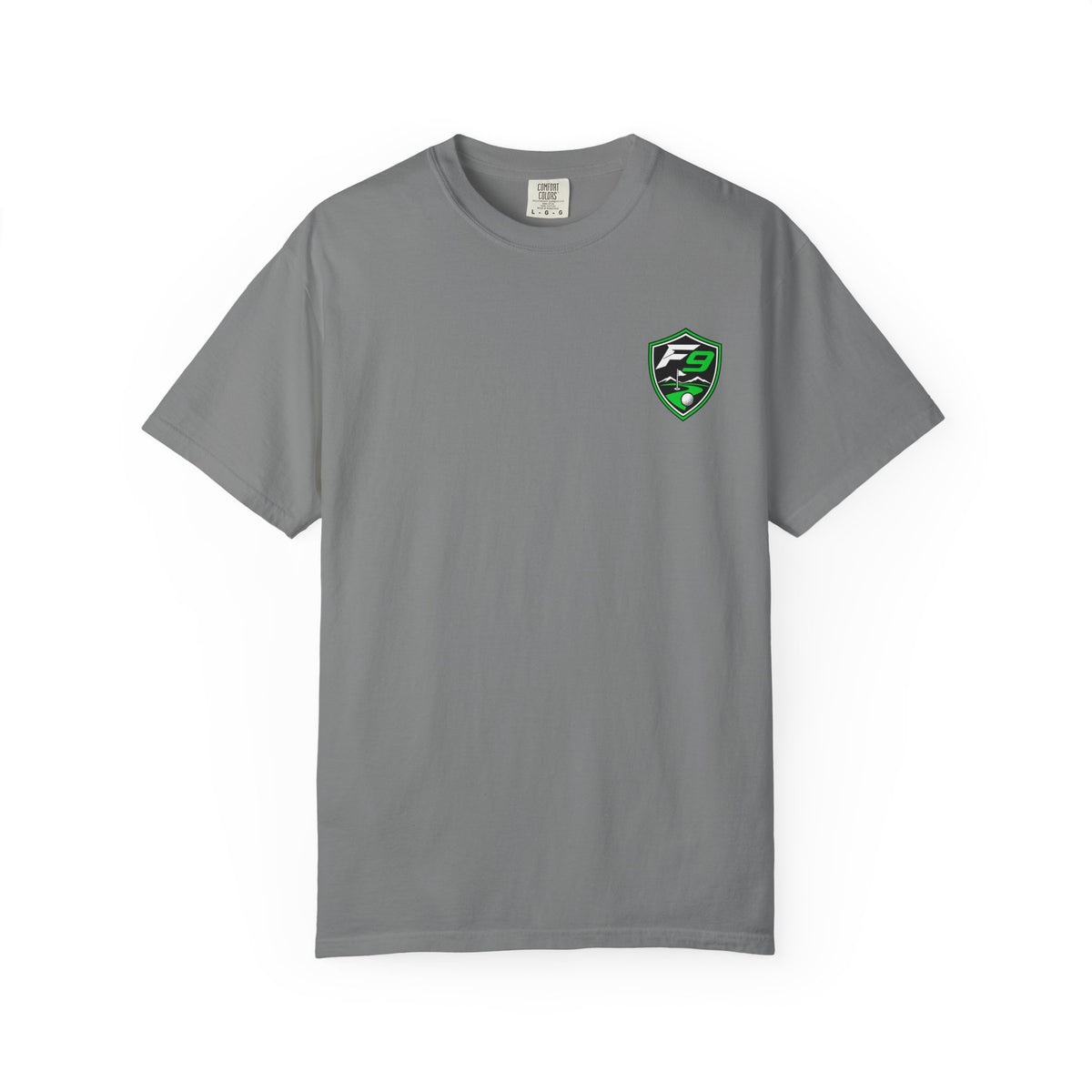 F9  Men's Shield Tee
