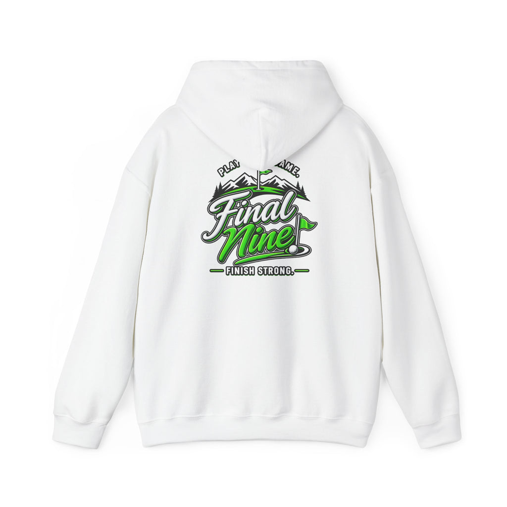 F9 Play Your Game Hoodie