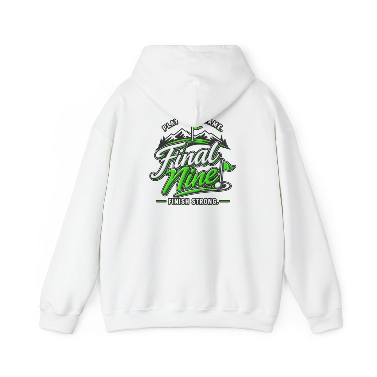 F9 Play Your Game Hoodie