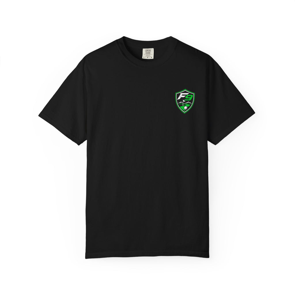 F9  Men's Shield Tee