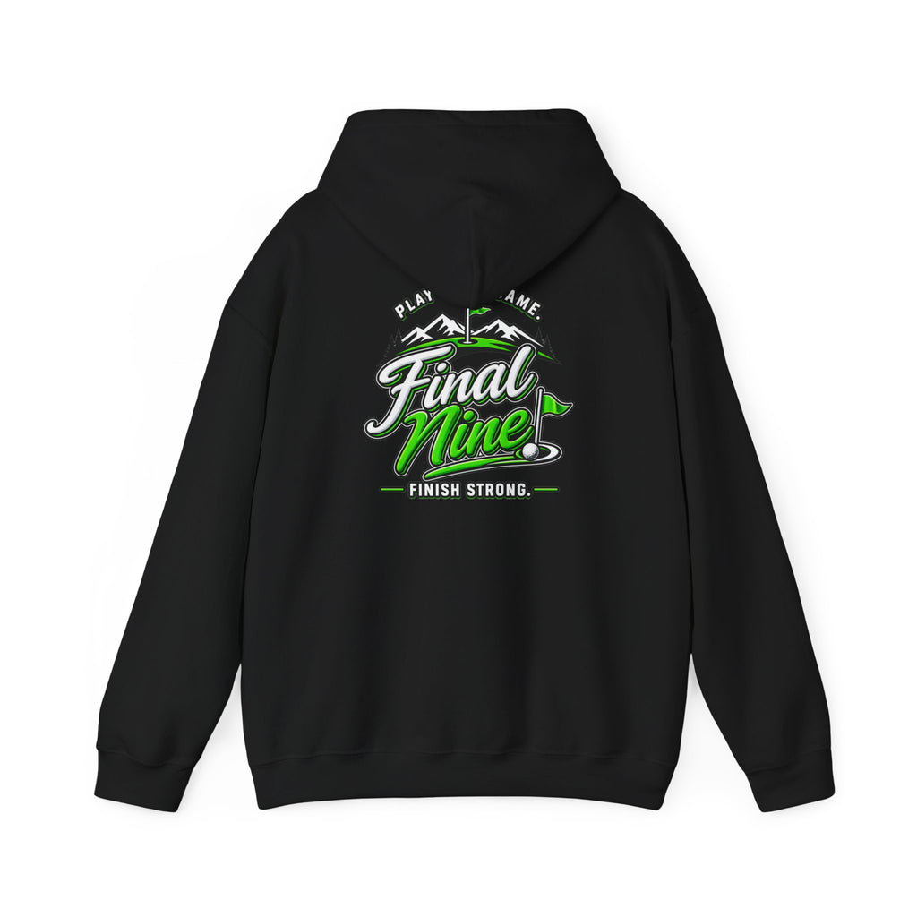 F9 Play Your Game Hoodie