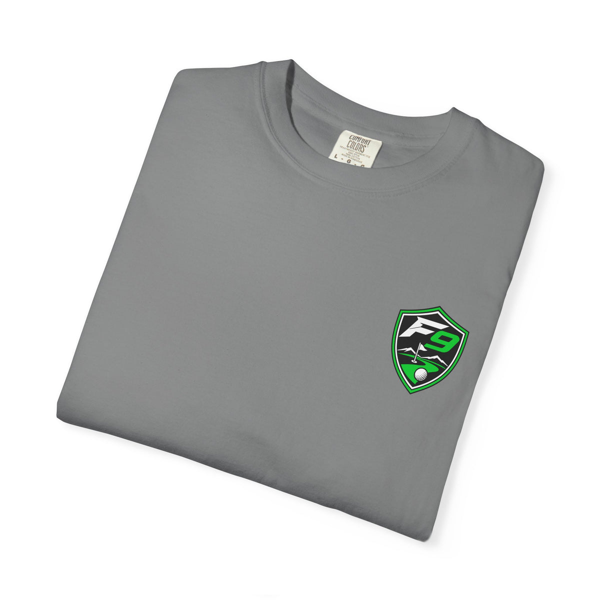 F9  Men's Shield Tee