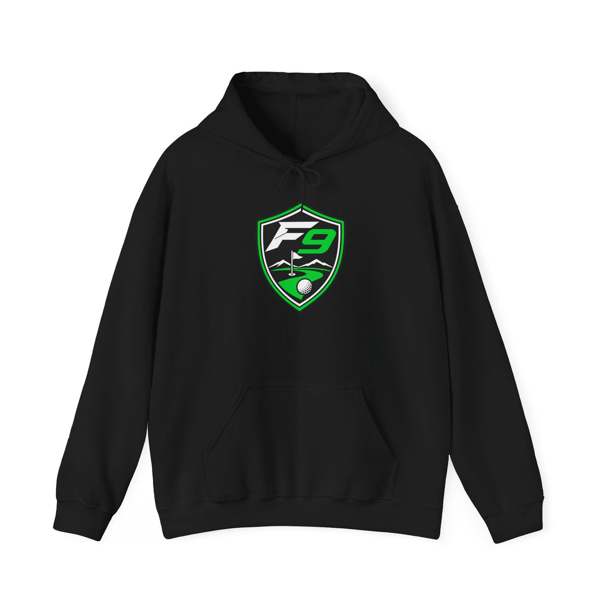 F9 Play Your Game Hoodie