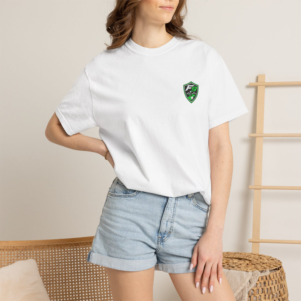 F9  Men'S Play Your Game Tee
