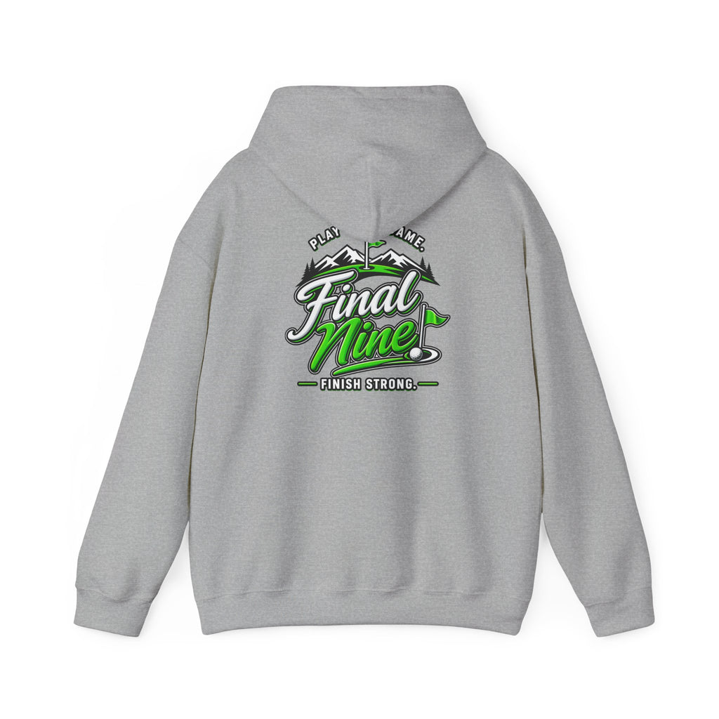 F9 Play Your Game Hoodie