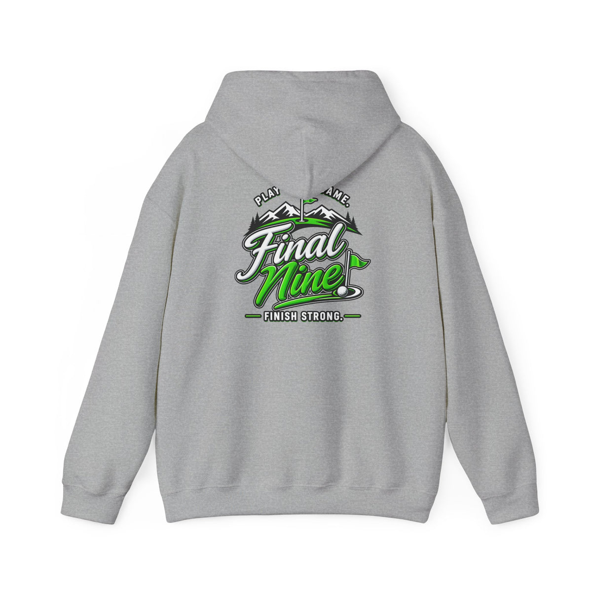 F9 Play Your Game Hoodie