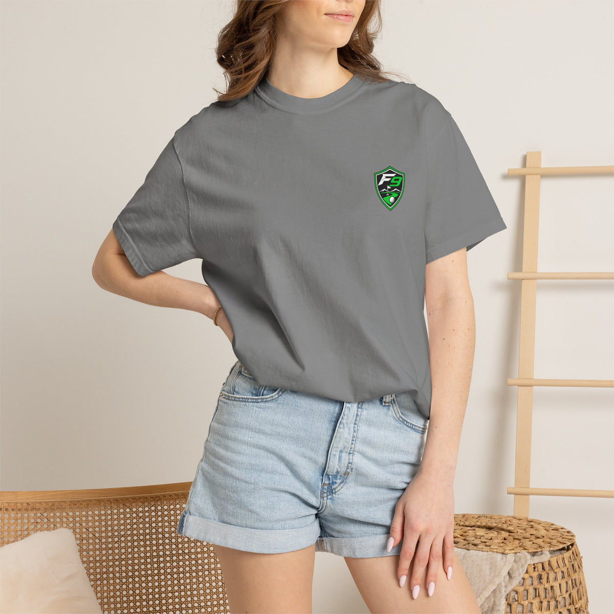 F9  Men'S Play Your Game Tee