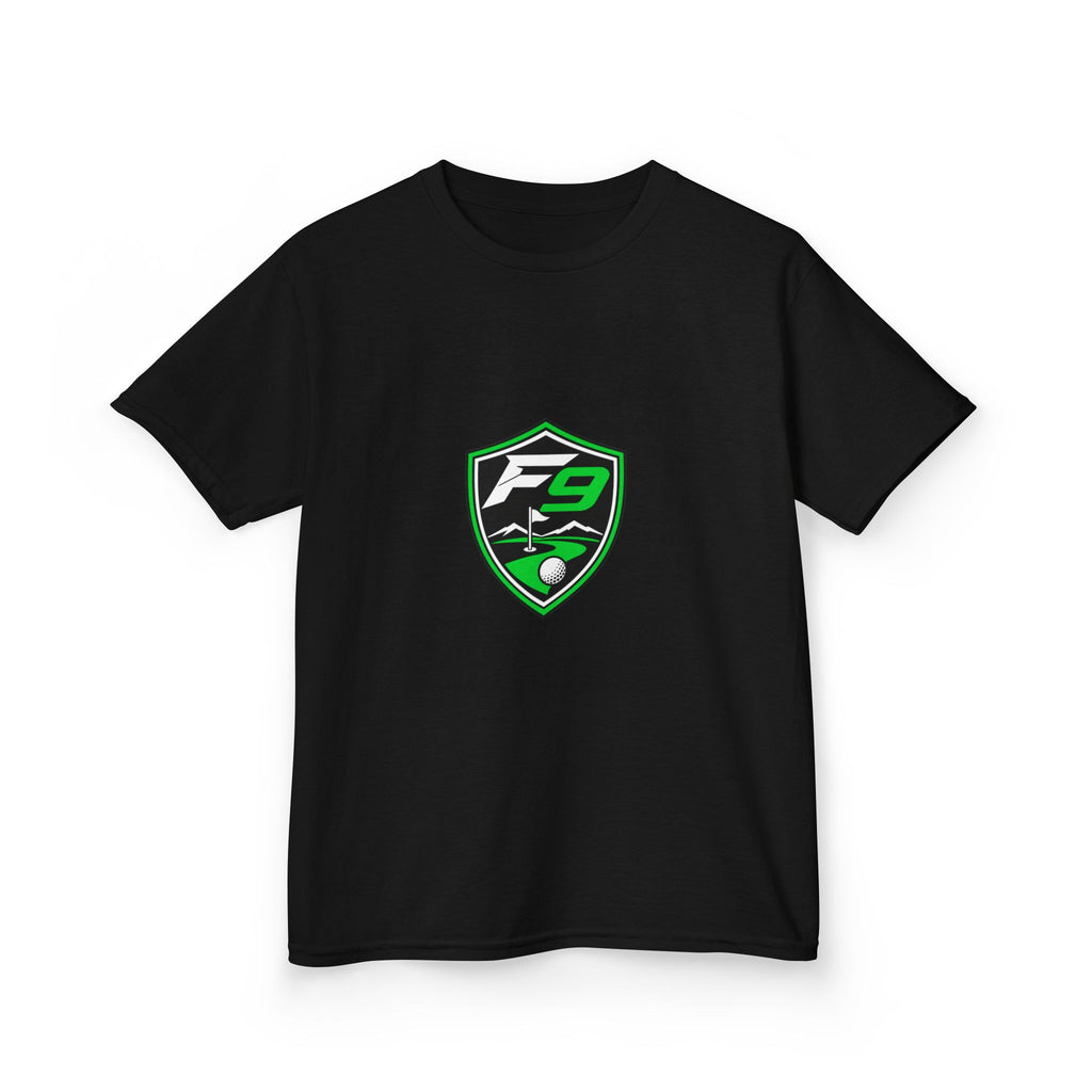 F9 Youth Shield T-Shirt