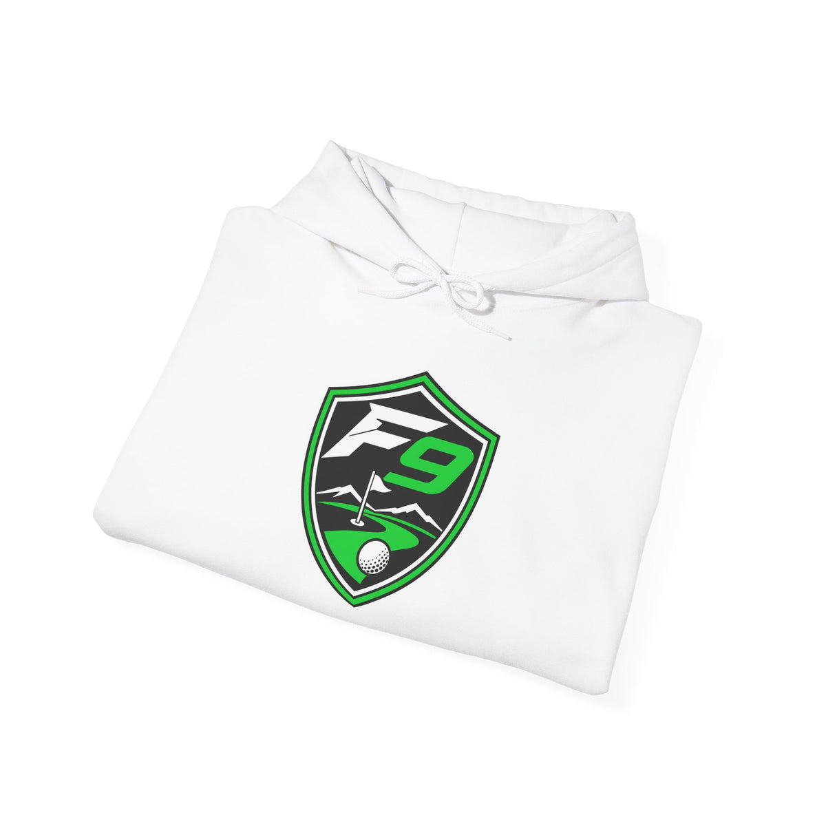 F9 Play Your Game Hoodie