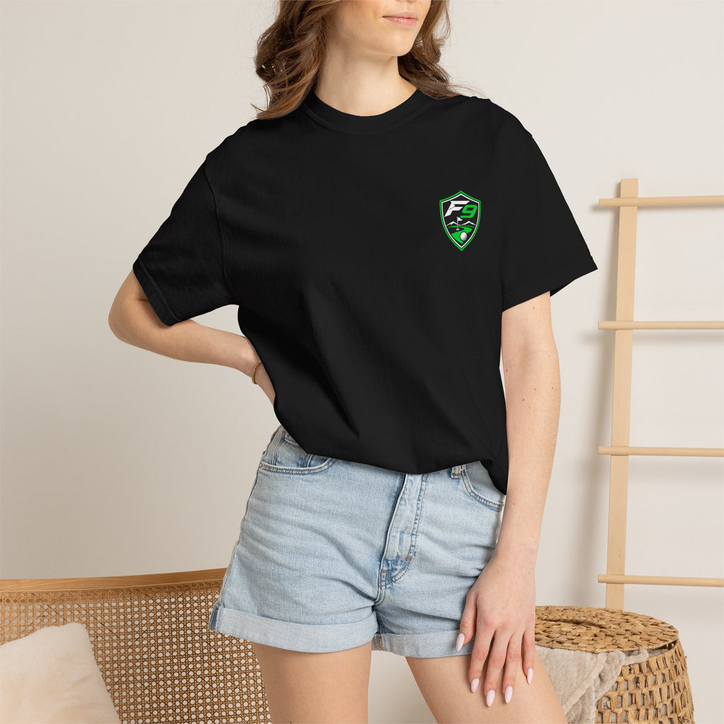F9  Men's Shield Tee