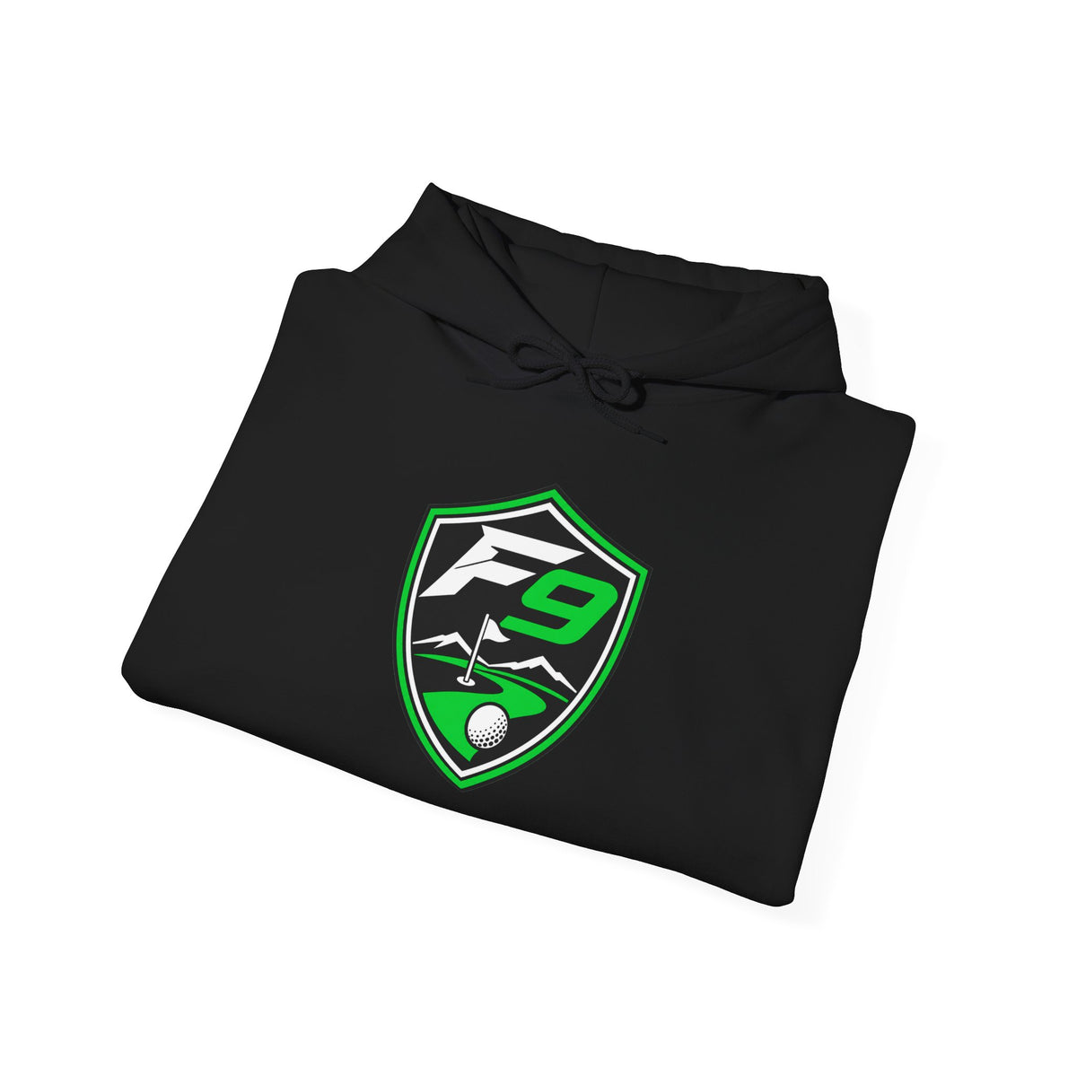 F9 Play Your Game Hoodie