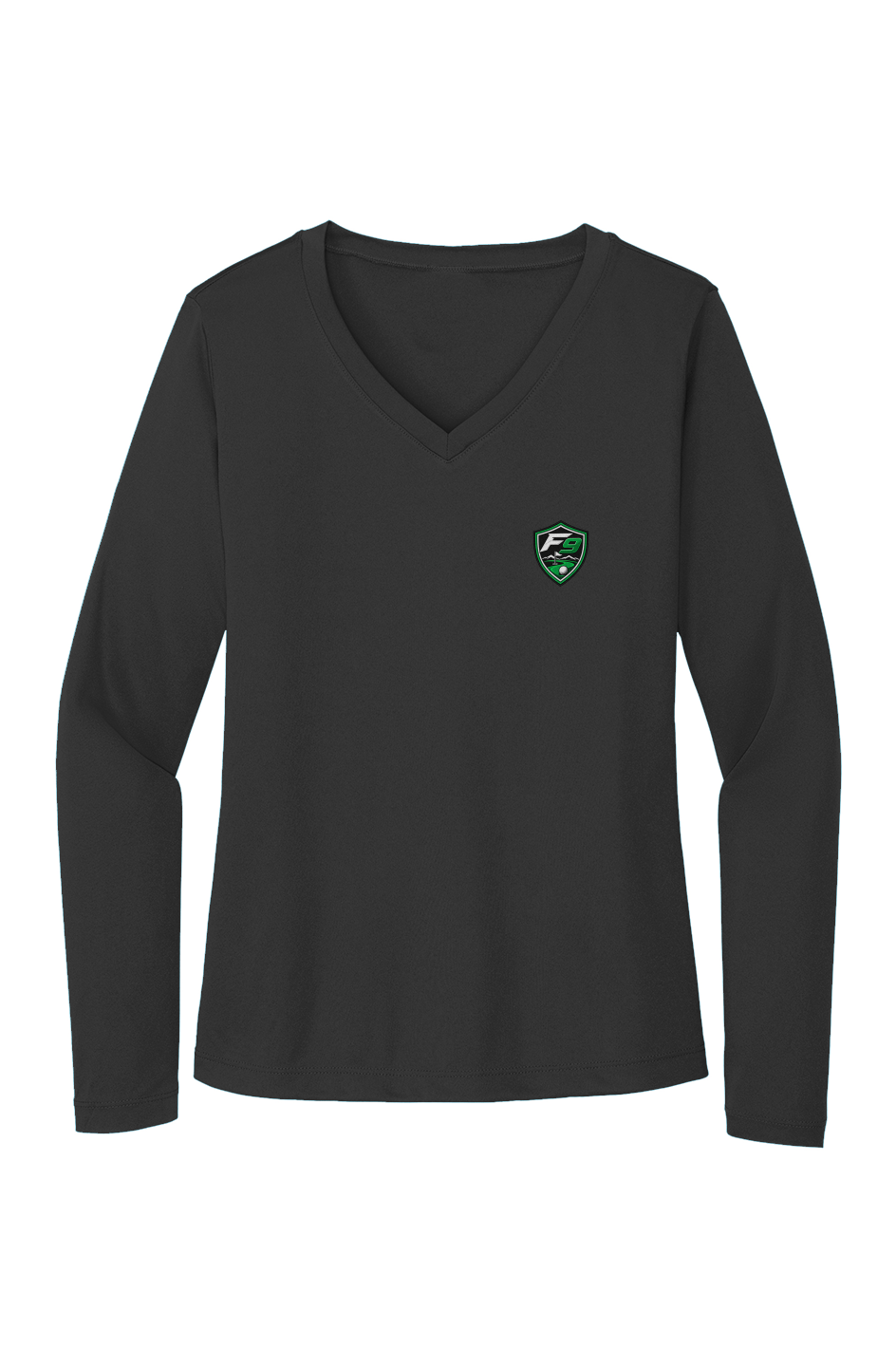 Sport Tek Ladies Long Sleeve Tee