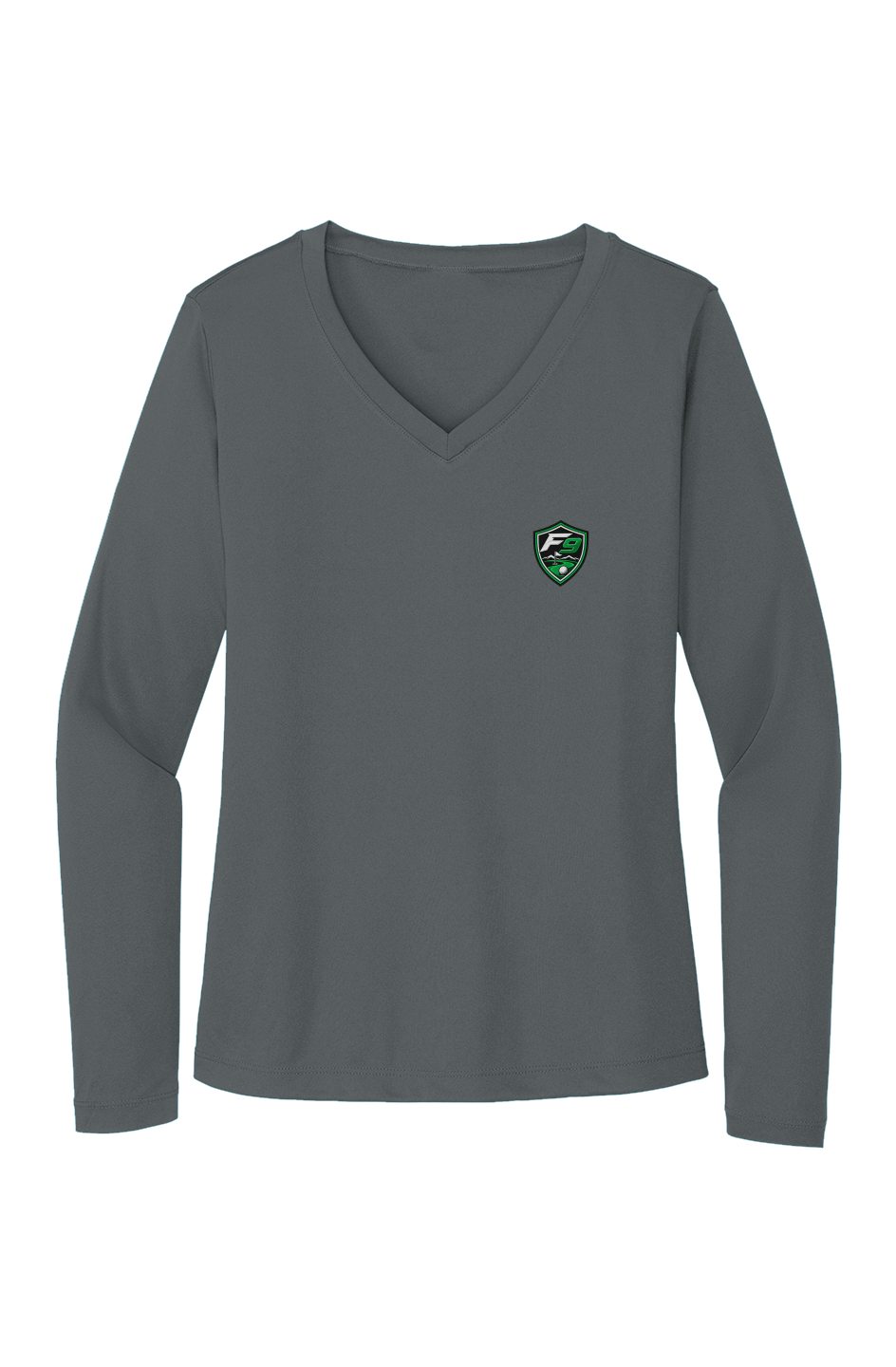 Sport Tek Ladies Long Sleeve Tee