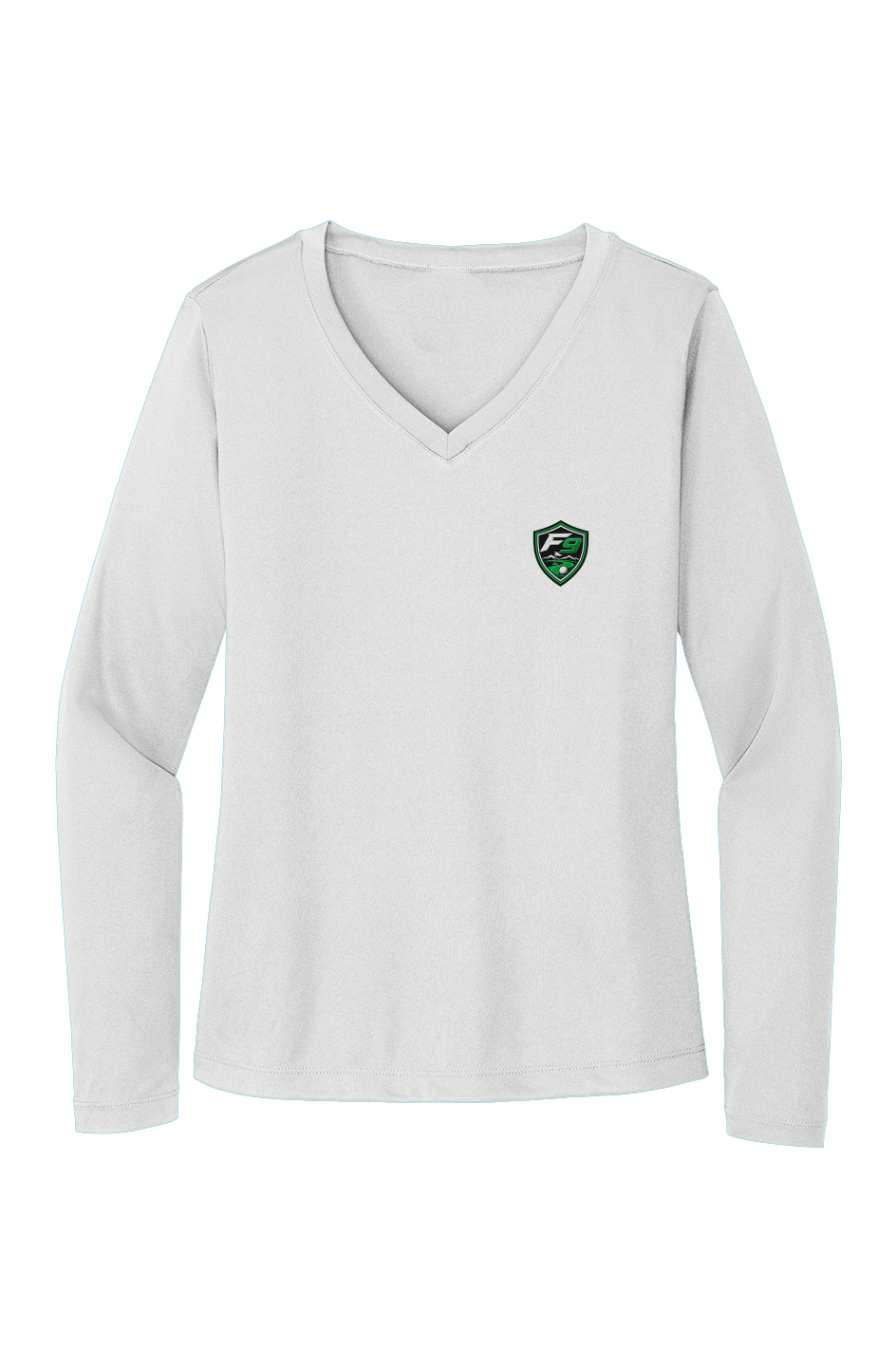 Sport Tek Ladies Long Sleeve Tee
