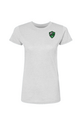 Tultex Womens Poly Rich T Shirt