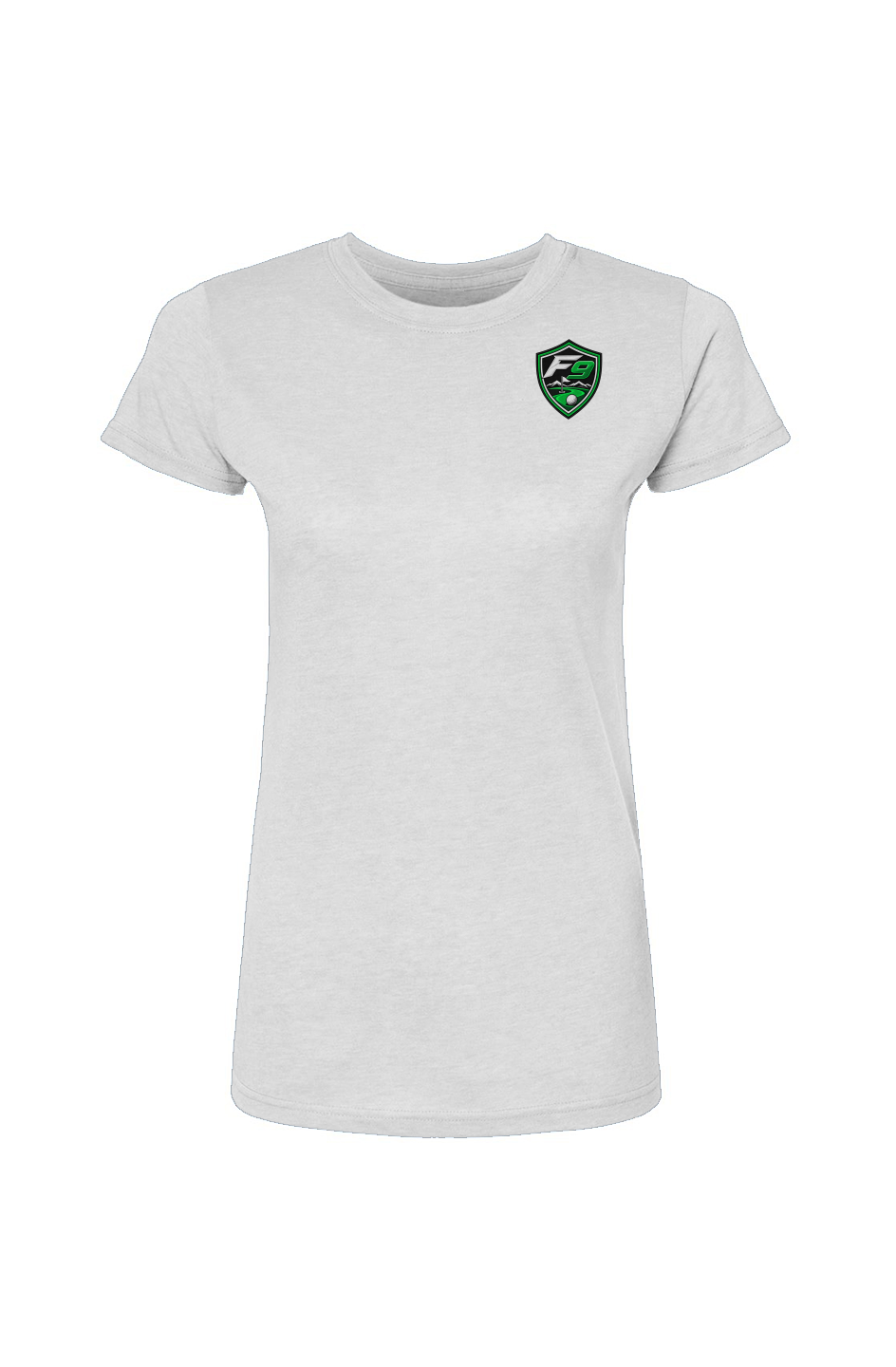 Tultex Womens Poly Rich T Shirt