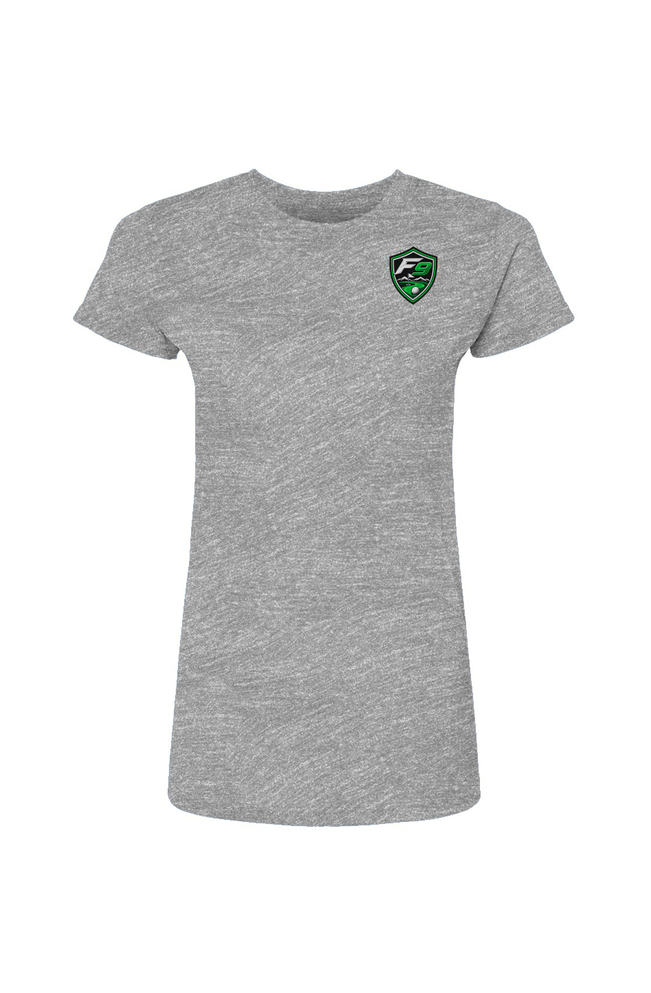Tultex Womens Poly Rich T Shirt