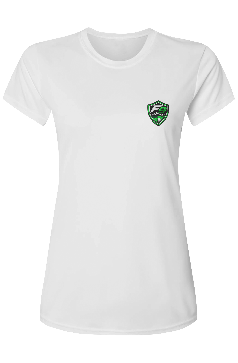 F9 Women's Performance Tee