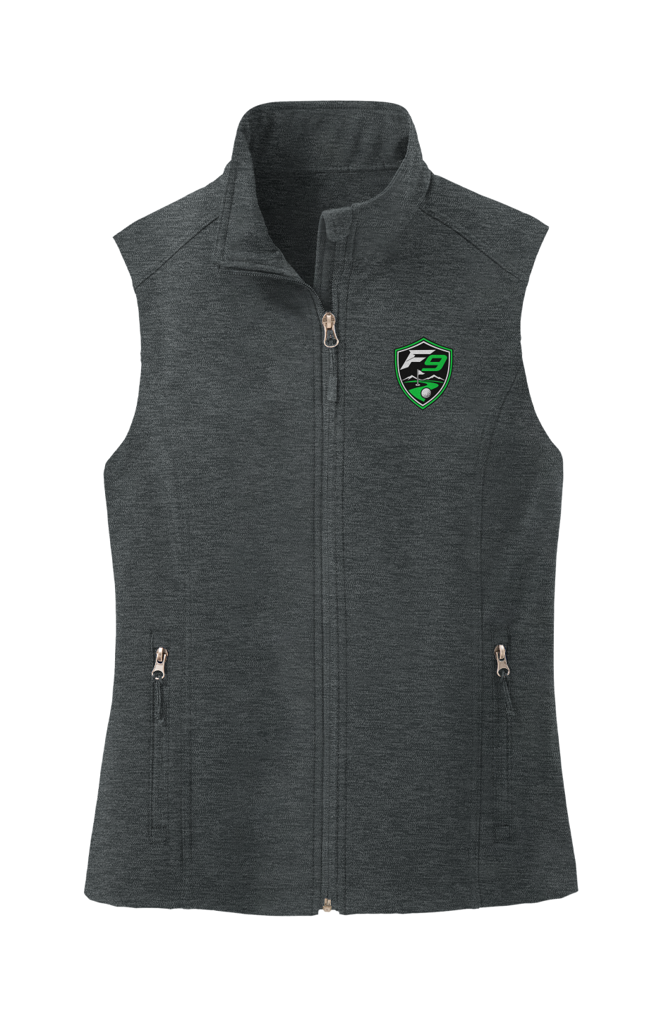 F9 Women's Soft Shell Vest