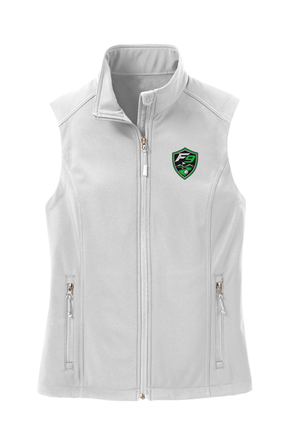 F9 Women's Soft Shell Vest