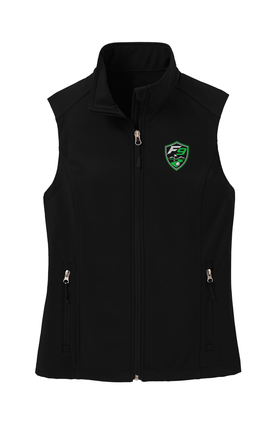 F9 Women's Soft Shell Vest
