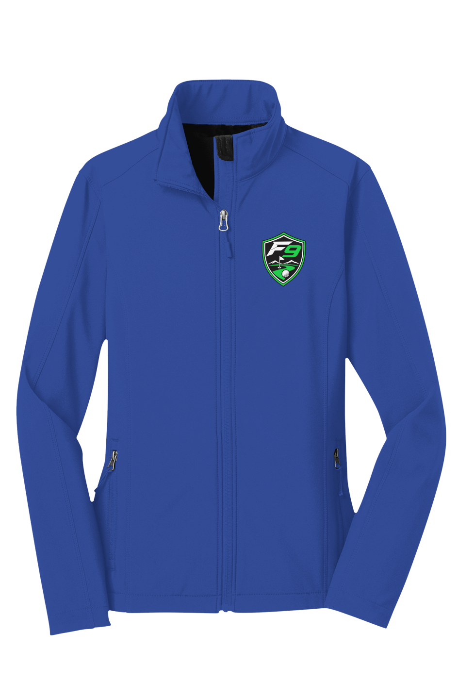 F9 Women's Core Soft Shell Jacket