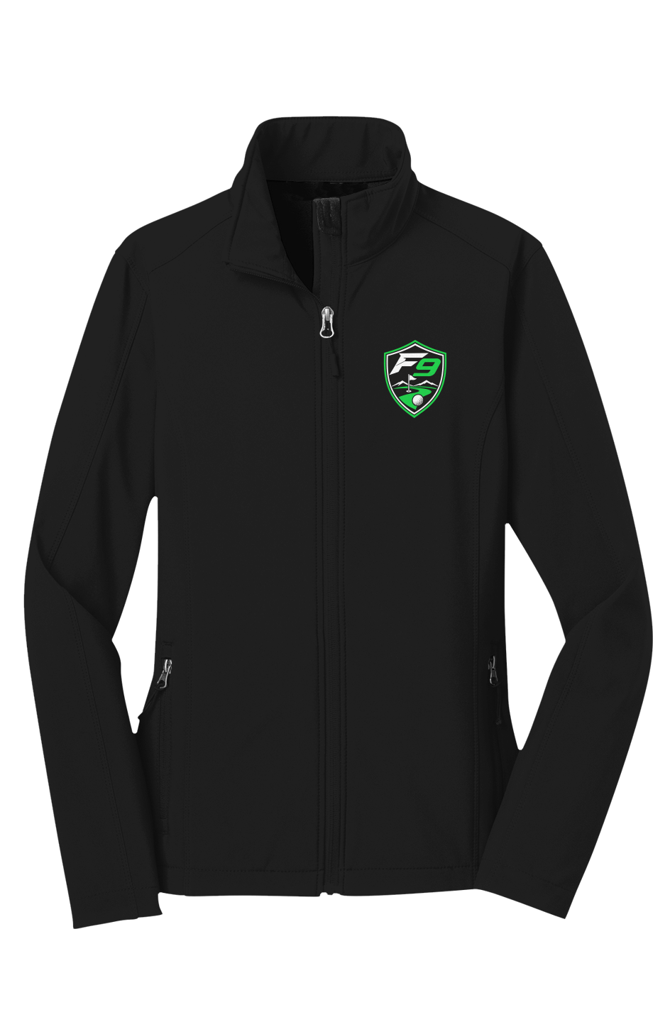 F9 Women's Core Soft Shell Jacket