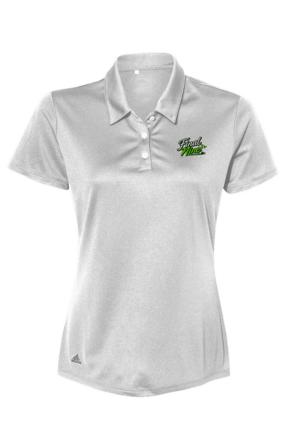 F9 Women's Alternate Logo Performance Polo