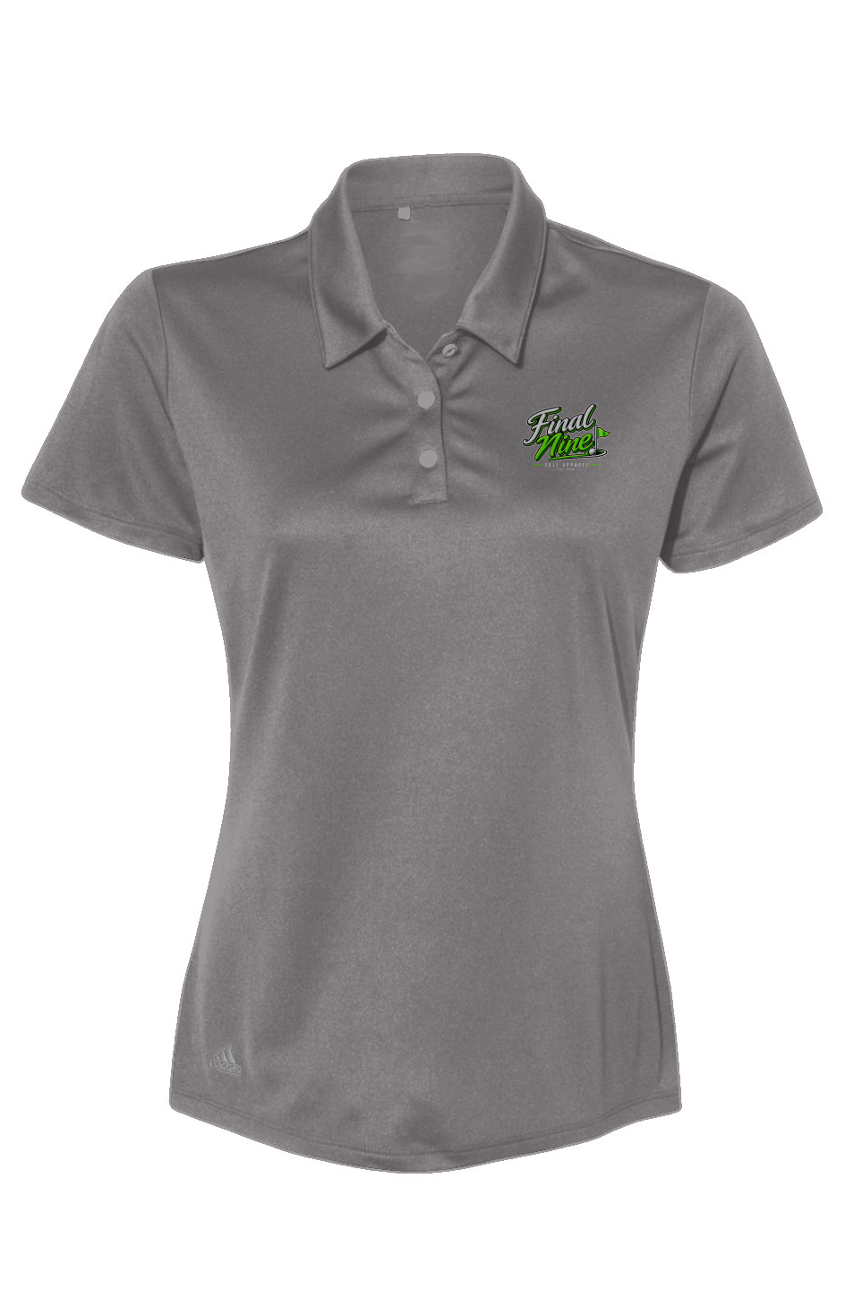 F9 Women's Alternate Logo Performance Polo