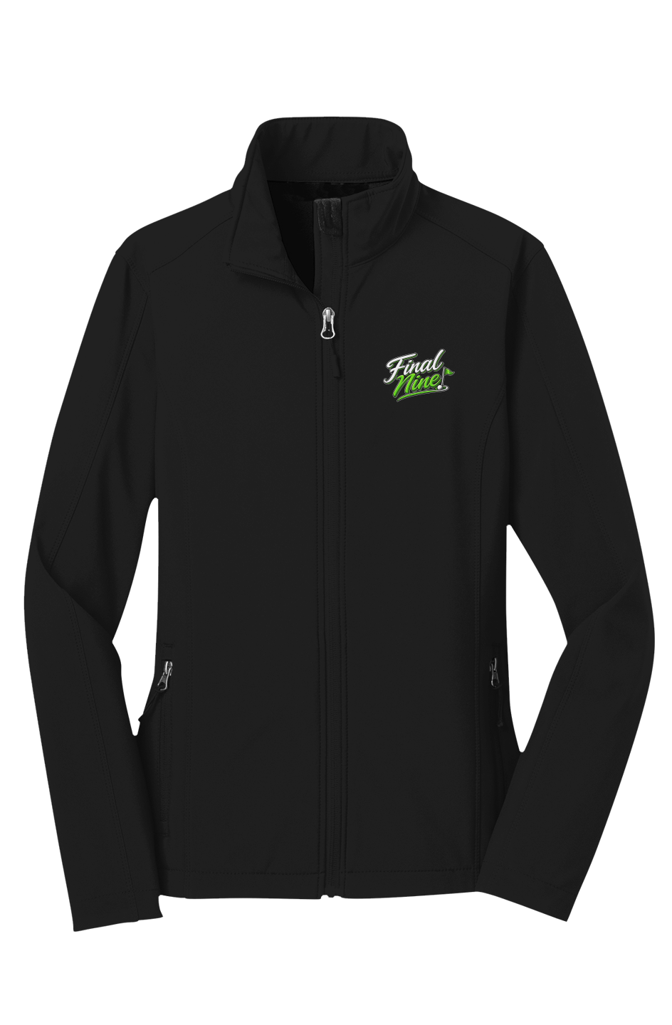 F9 Women's Alternate Logo Core Soft Shell Jacket