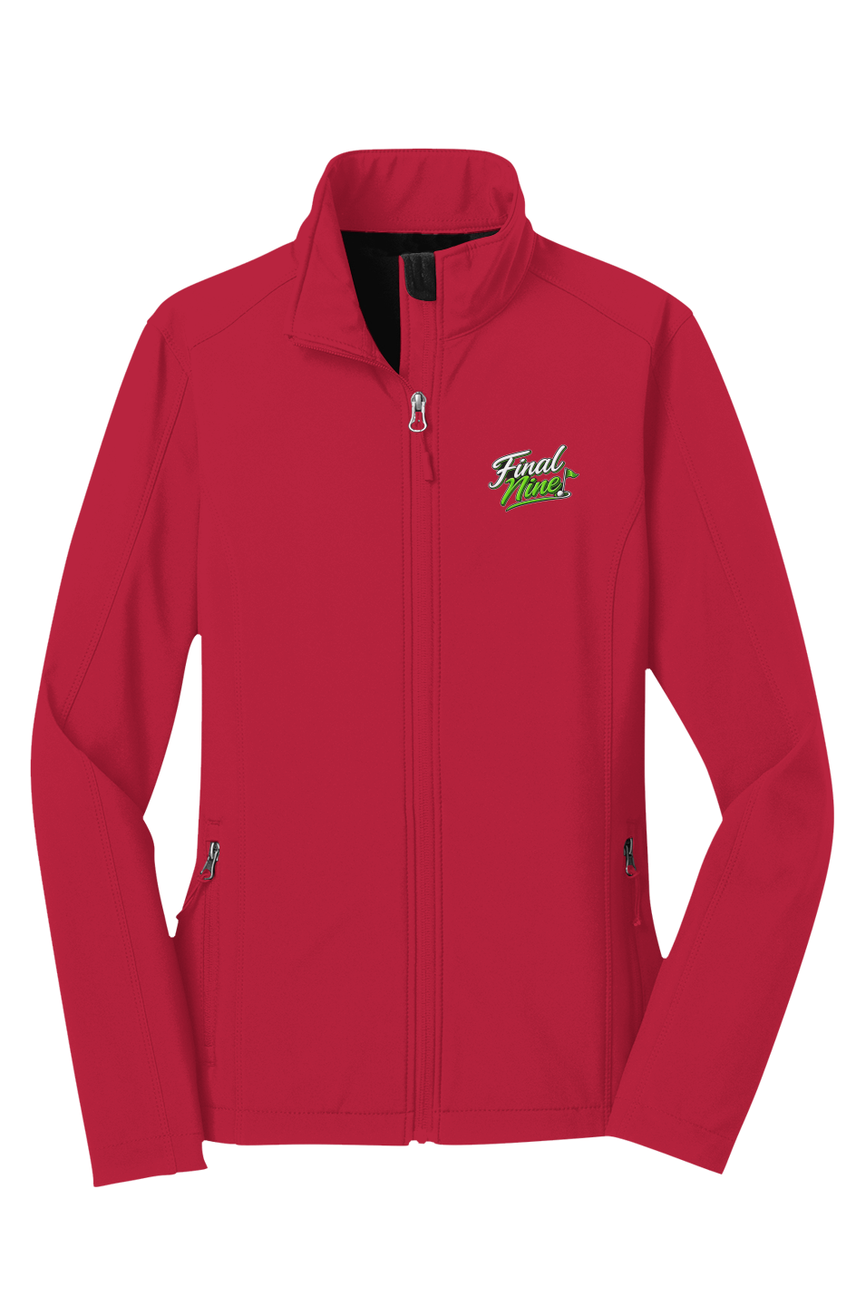 F9 Women's Alternate Logo Core Soft Shell Jacket