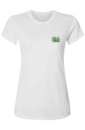 F9 Women 39 s Alternate Logo Performance tee