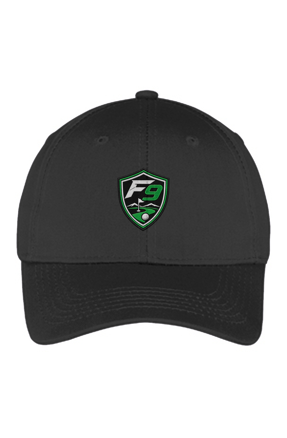 F9 Youth Shiel Golf Hat
