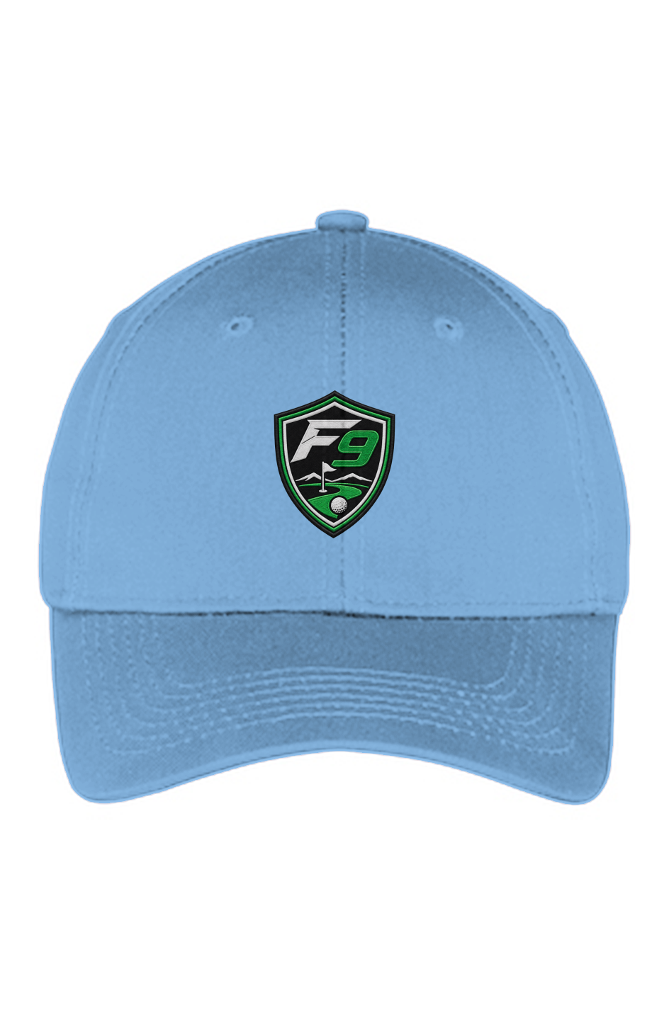 F9 Youth Shiel Golf Hat